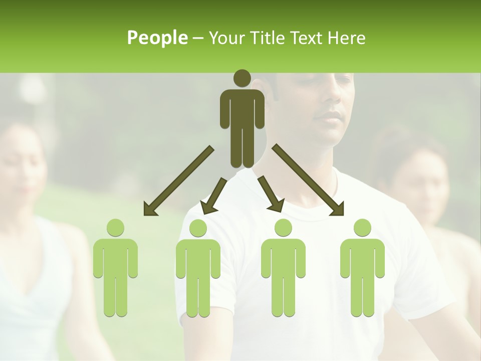 Home System House PowerPoint Template