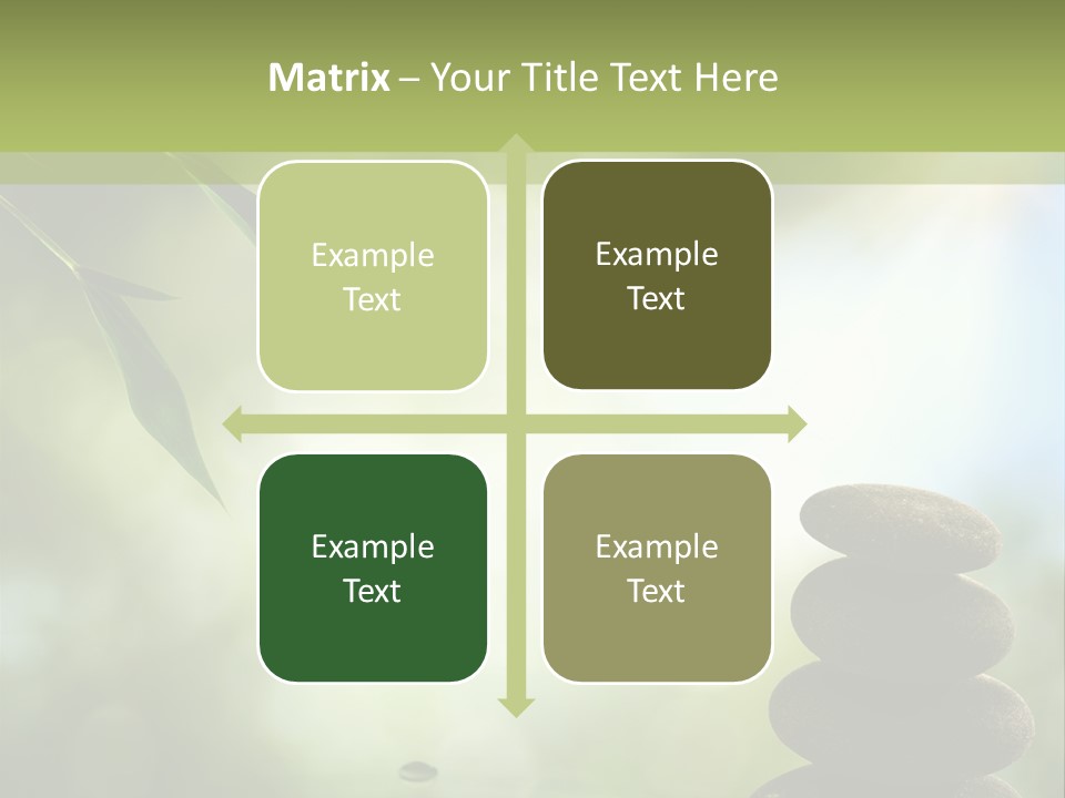 Temperature Ventilation Remote PowerPoint Template