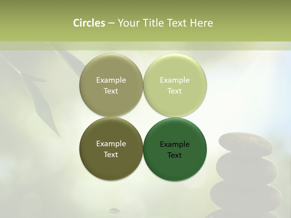 Temperature Ventilation Remote PowerPoint Template