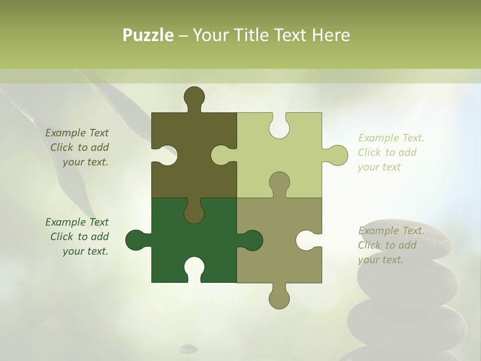 Temperature Ventilation Remote PowerPoint Template