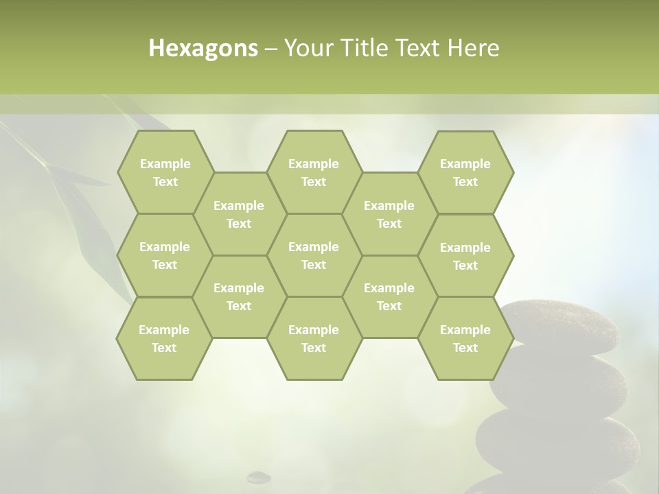 Temperature Ventilation Remote PowerPoint Template