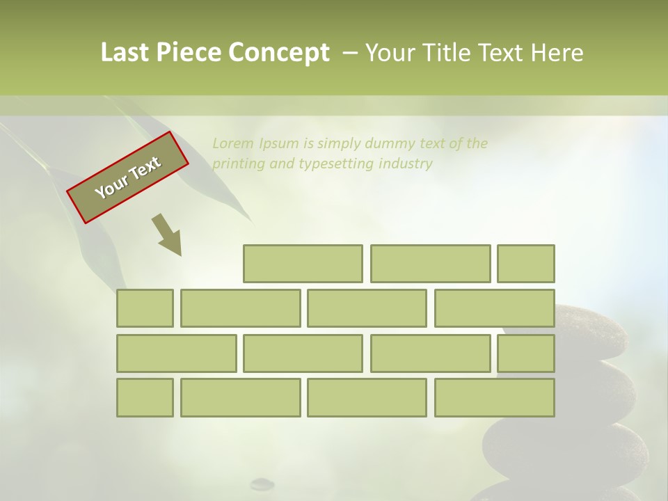 Temperature Ventilation Remote PowerPoint Template