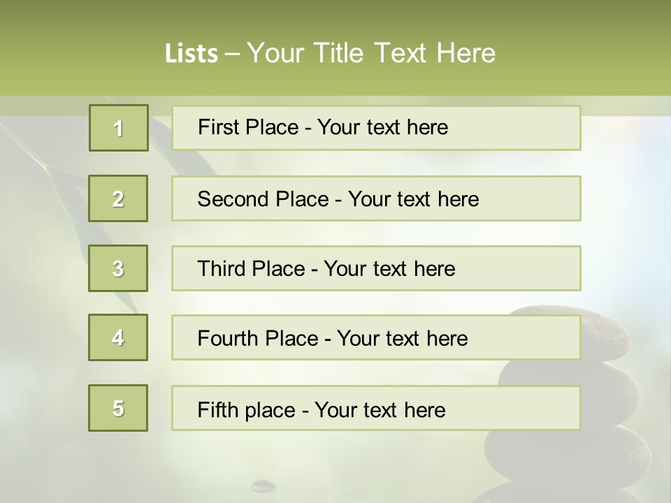 Temperature Ventilation Remote PowerPoint Template