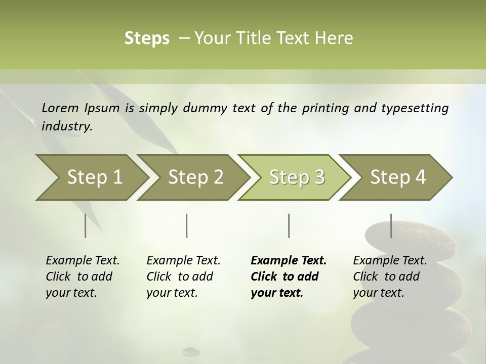 Temperature Ventilation Remote PowerPoint Template