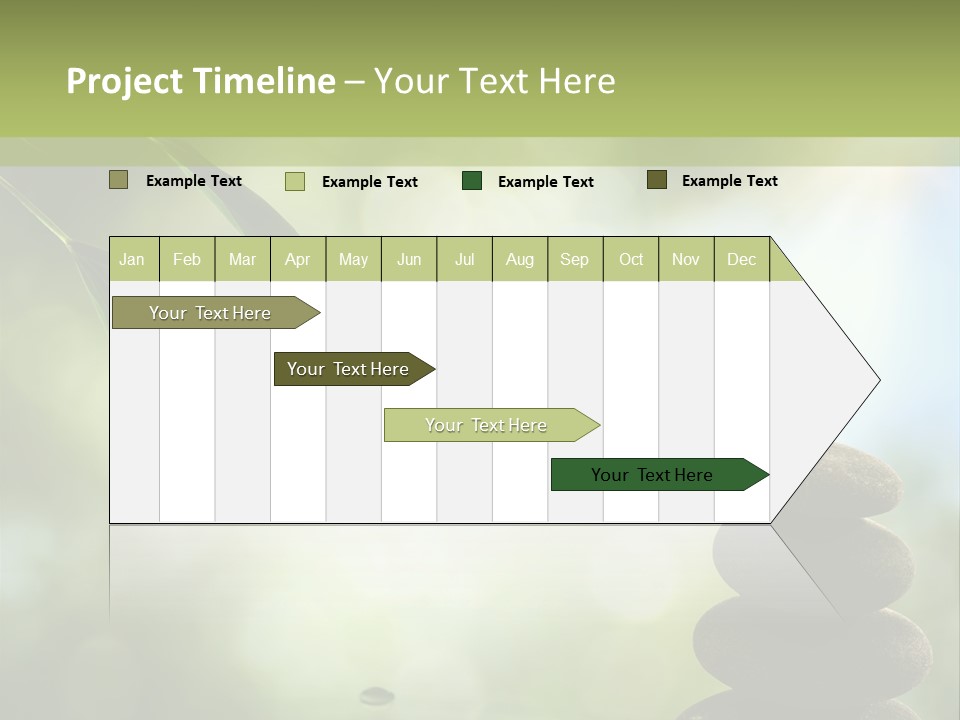 Temperature Ventilation Remote PowerPoint Template