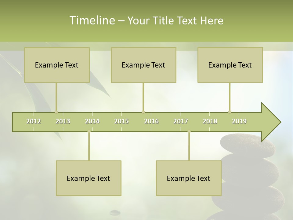 Temperature Ventilation Remote PowerPoint Template