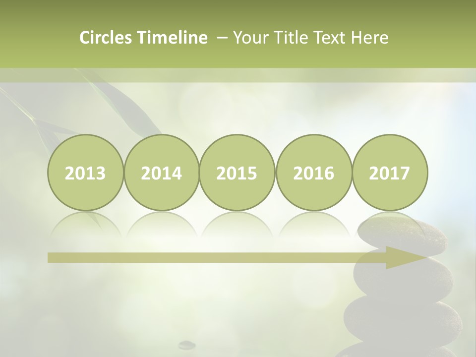Temperature Ventilation Remote PowerPoint Template