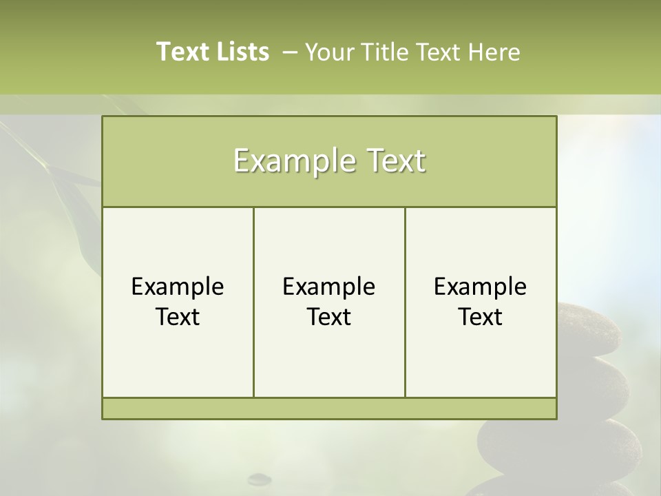 Temperature Ventilation Remote PowerPoint Template