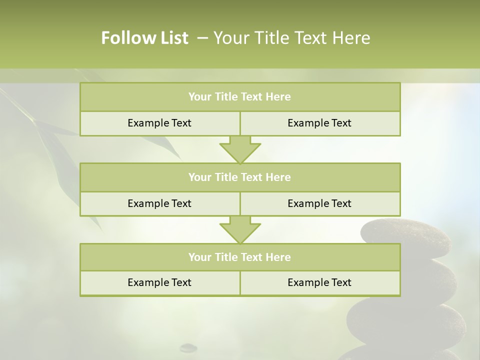 Temperature Ventilation Remote PowerPoint Template