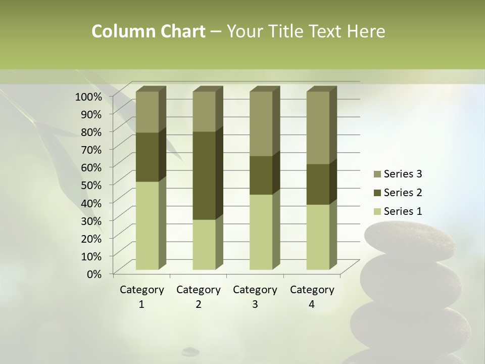 Temperature Ventilation Remote PowerPoint Template