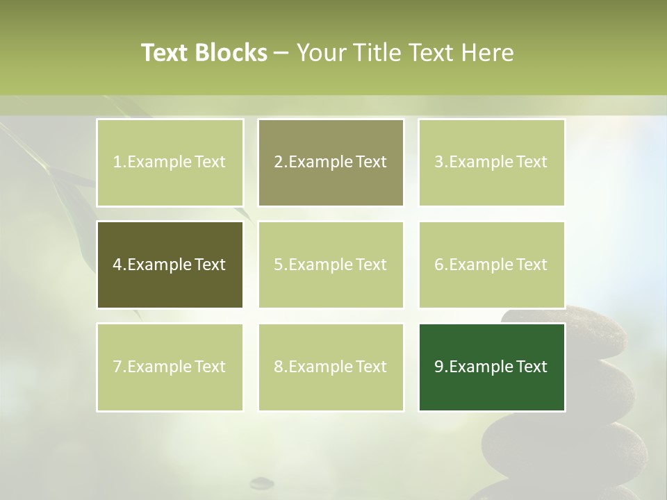Temperature Ventilation Remote PowerPoint Template