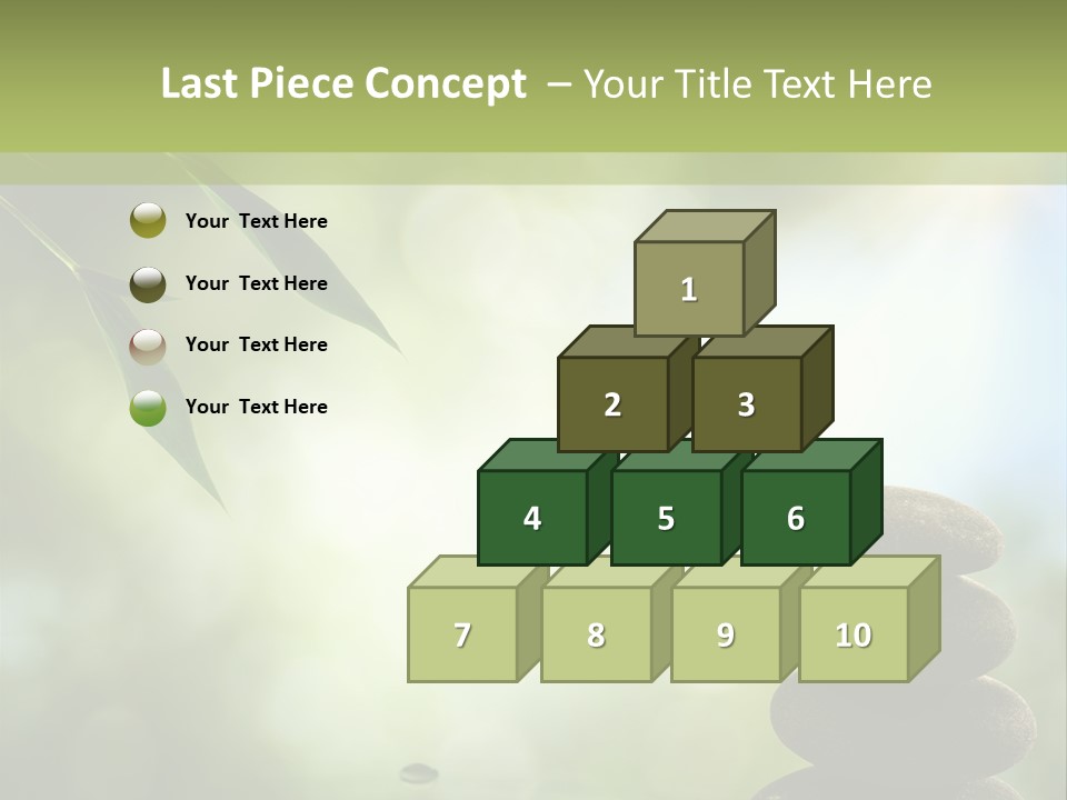 Temperature Ventilation Remote PowerPoint Template