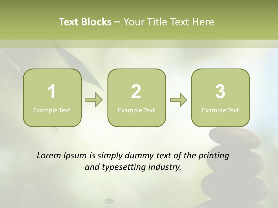 Temperature Ventilation Remote PowerPoint Template