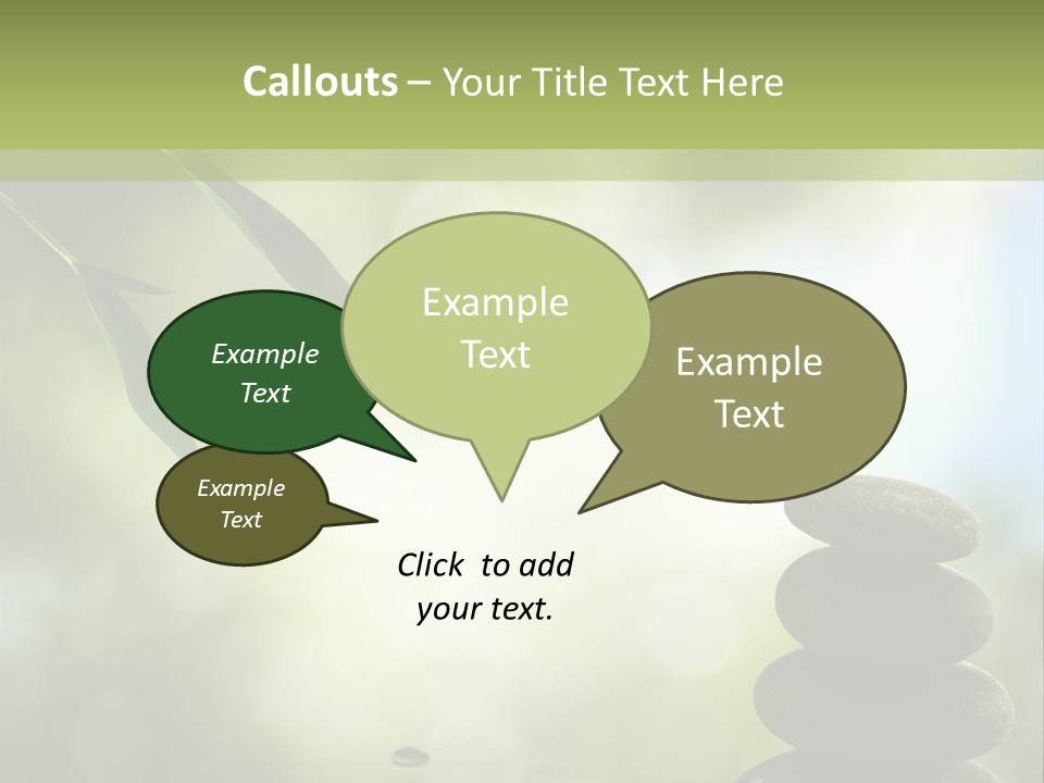 Temperature Ventilation Remote PowerPoint Template