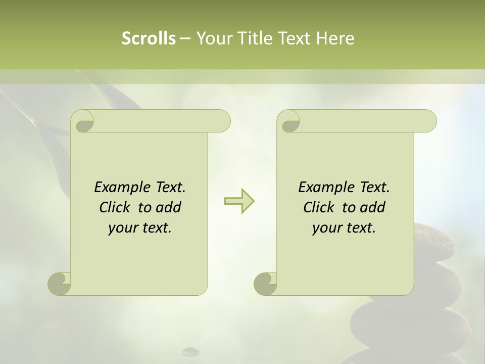 Temperature Ventilation Remote PowerPoint Template