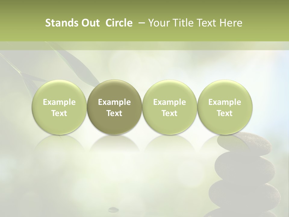 Temperature Ventilation Remote PowerPoint Template