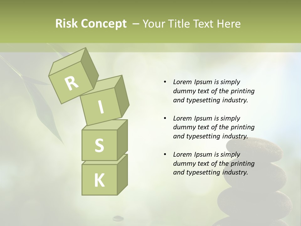 Temperature Ventilation Remote PowerPoint Template