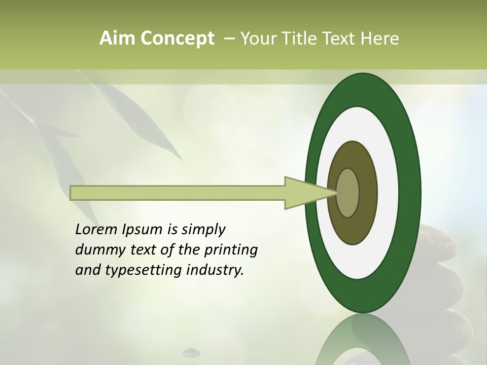 Temperature Ventilation Remote PowerPoint Template
