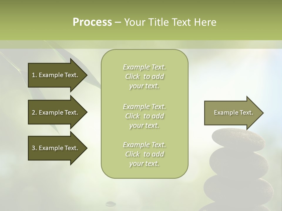 Temperature Ventilation Remote PowerPoint Template