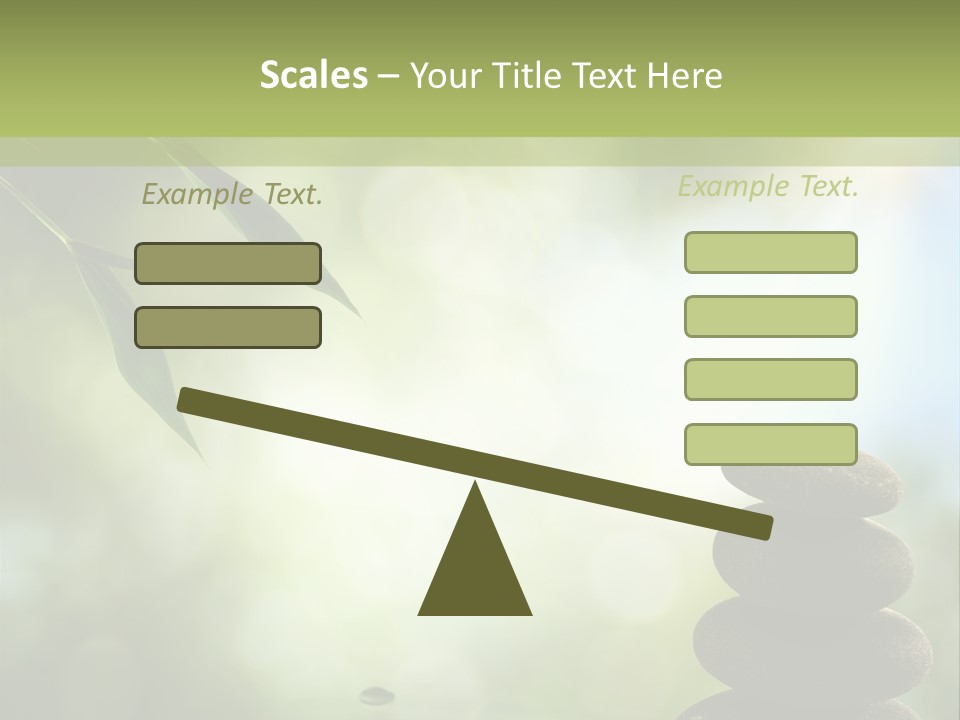 Temperature Ventilation Remote PowerPoint Template