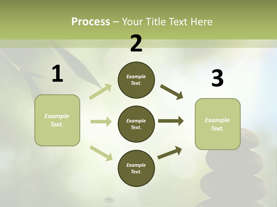 Temperature Ventilation Remote PowerPoint Template