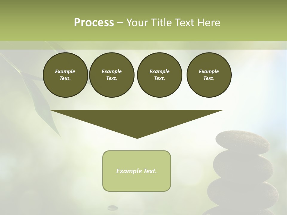 Temperature Ventilation Remote PowerPoint Template