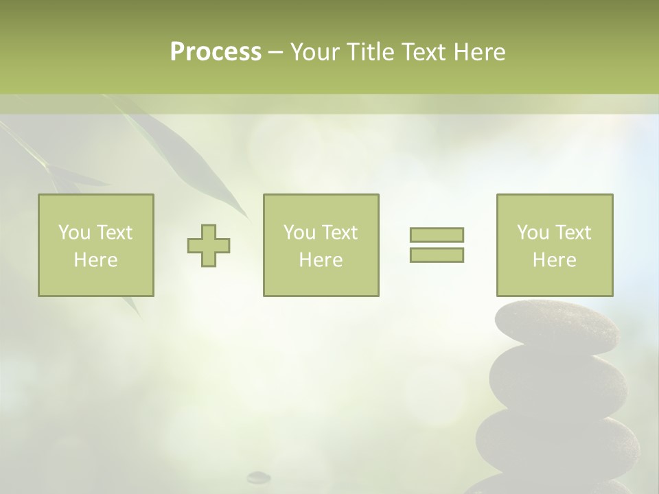 Temperature Ventilation Remote PowerPoint Template