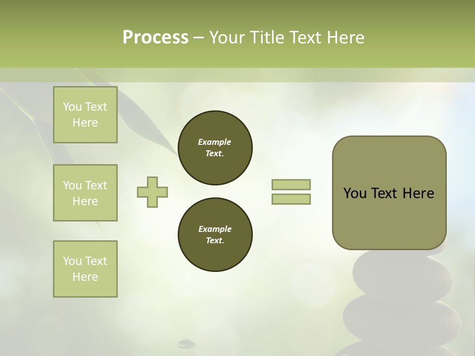 Temperature Ventilation Remote PowerPoint Template