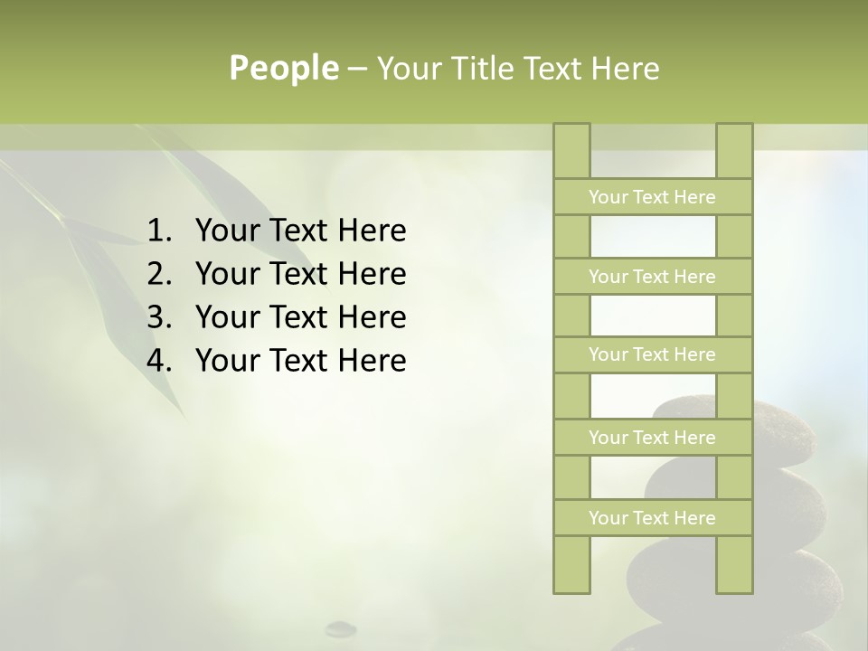 Temperature Ventilation Remote PowerPoint Template