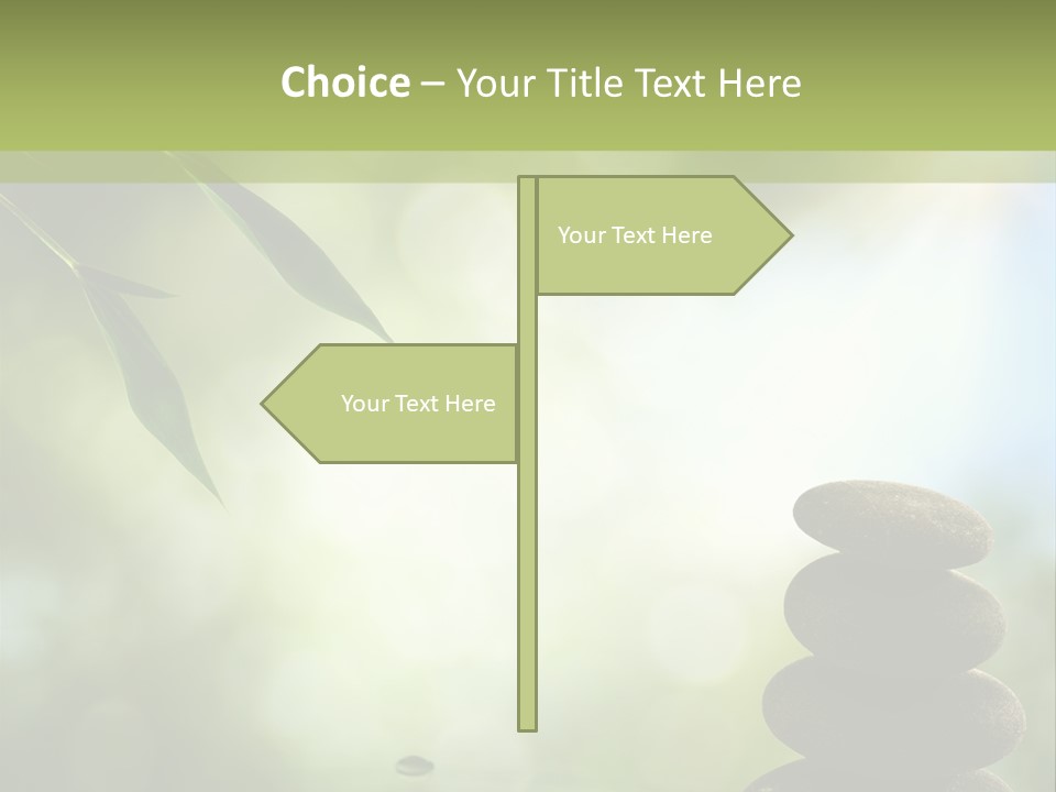 Temperature Ventilation Remote PowerPoint Template
