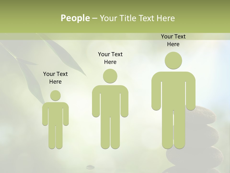 Temperature Ventilation Remote PowerPoint Template