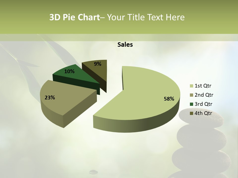 Temperature Ventilation Remote PowerPoint Template