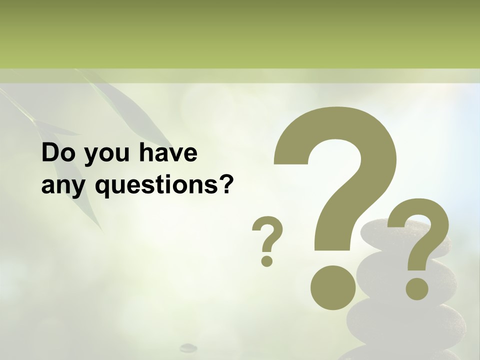 Temperature Ventilation Remote PowerPoint Template