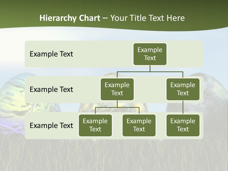 White Equipment Supply PowerPoint Template