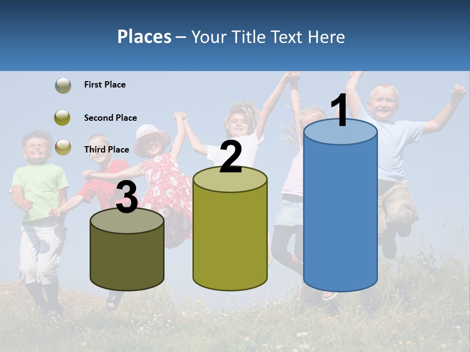 Part Energy Cooling PowerPoint Template