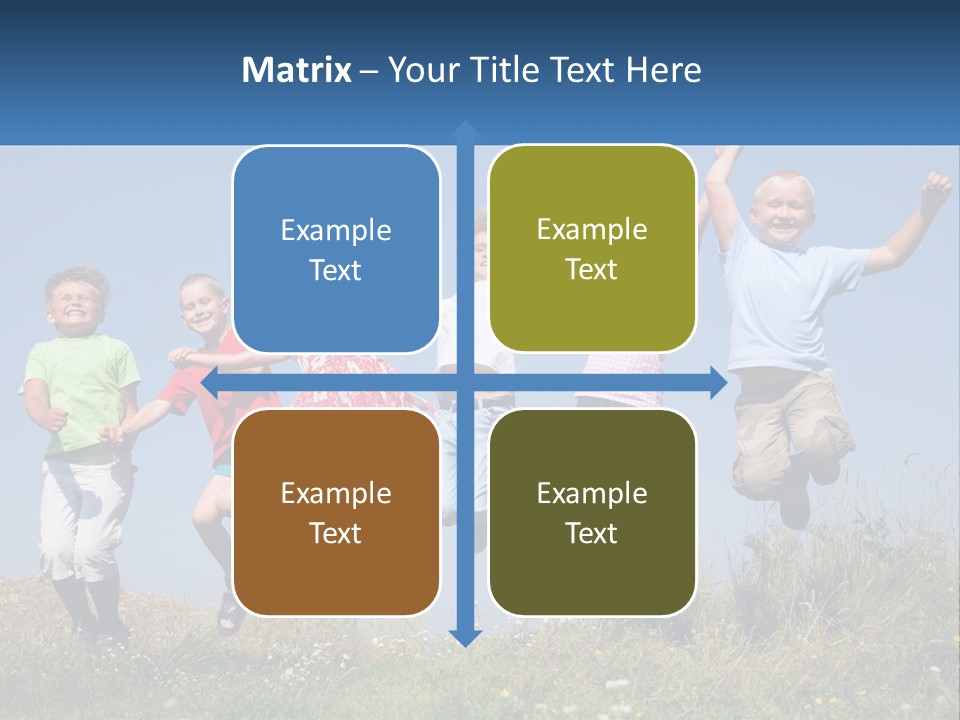 Part Energy Cooling PowerPoint Template