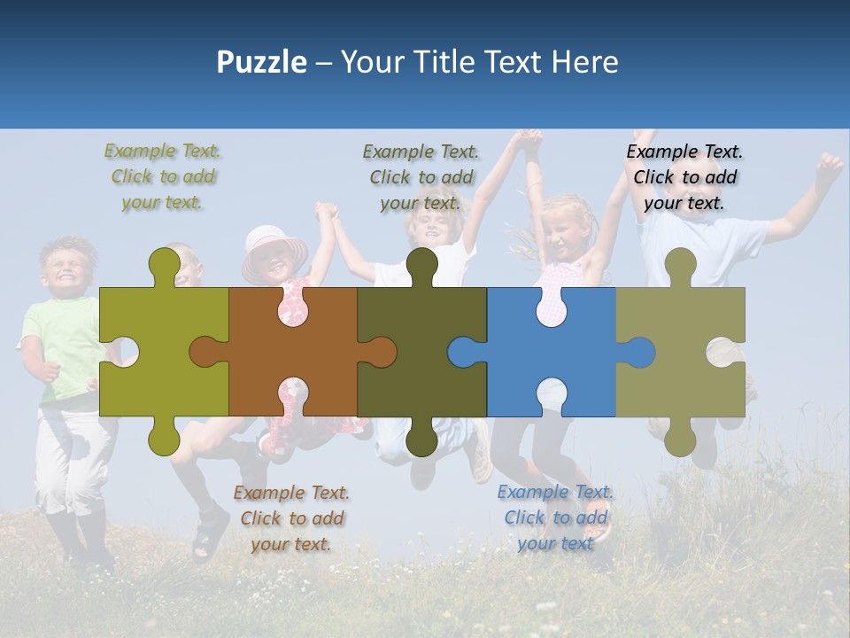 Part Energy Cooling PowerPoint Template