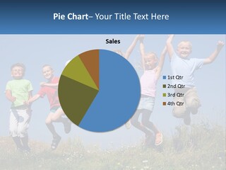 Part Energy Cooling PowerPoint Template