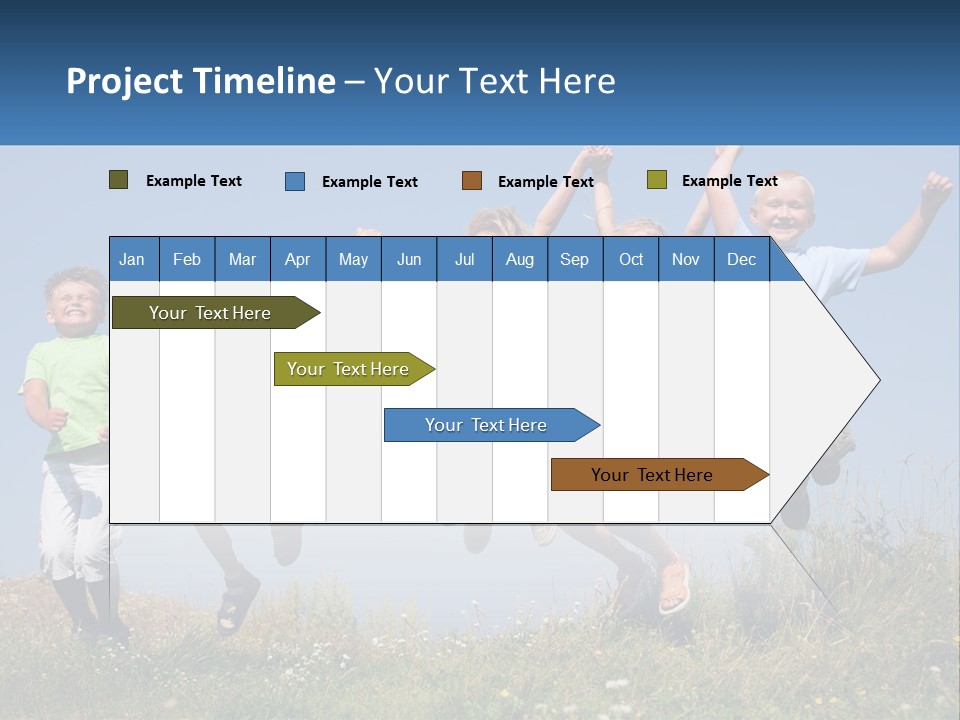 Part Energy Cooling PowerPoint Template