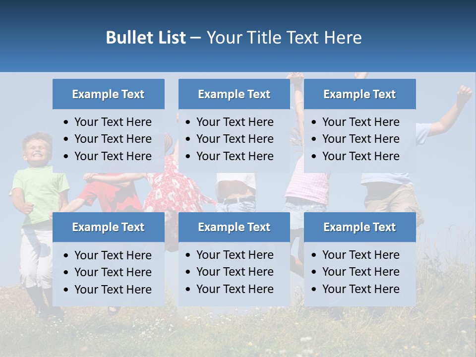 Part Energy Cooling PowerPoint Template