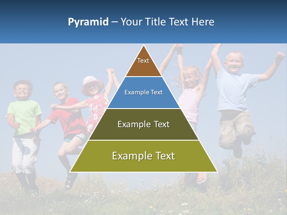 Part Energy Cooling PowerPoint Template