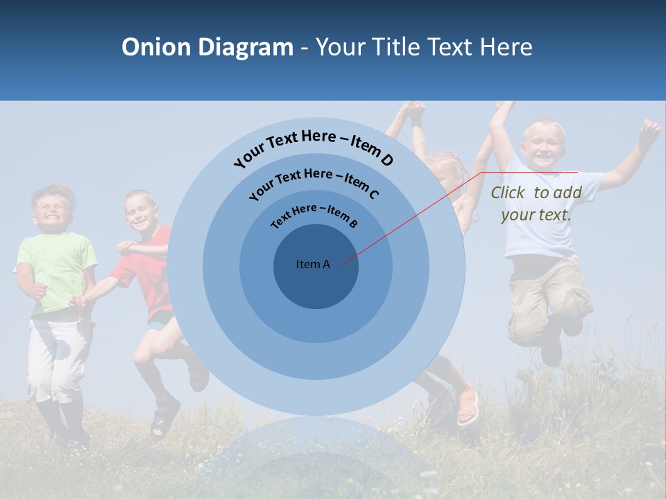 Part Energy Cooling PowerPoint Template