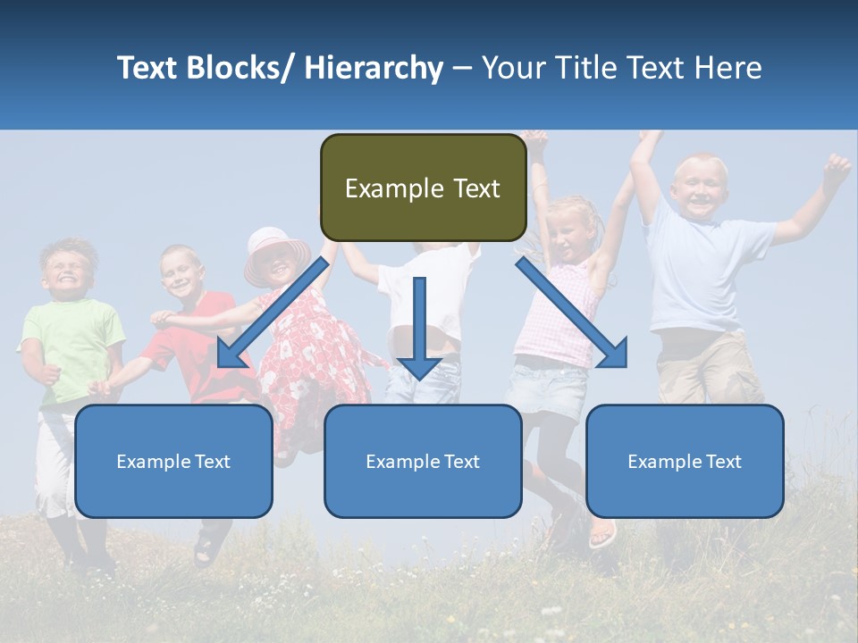 Part Energy Cooling PowerPoint Template