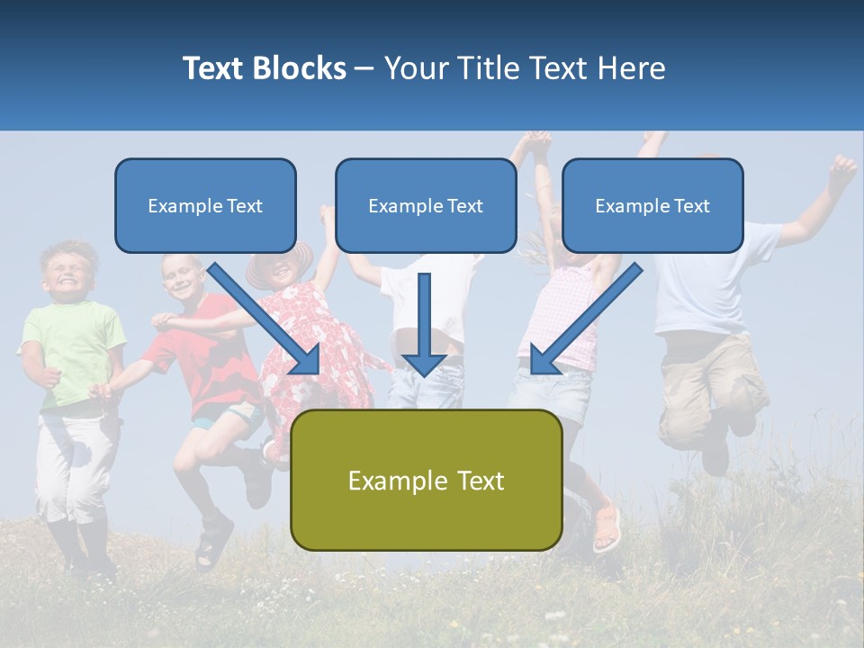 Part Energy Cooling PowerPoint Template