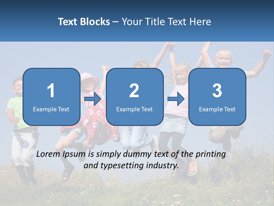 Part Energy Cooling PowerPoint Template