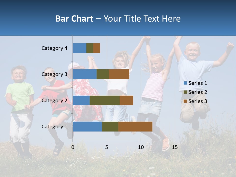 Part Energy Cooling PowerPoint Template