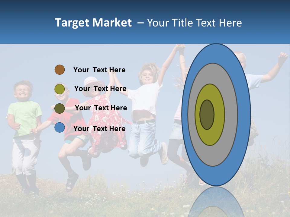 Part Energy Cooling PowerPoint Template