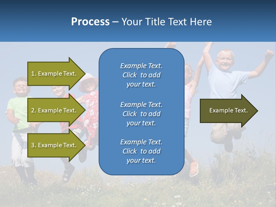 Part Energy Cooling PowerPoint Template