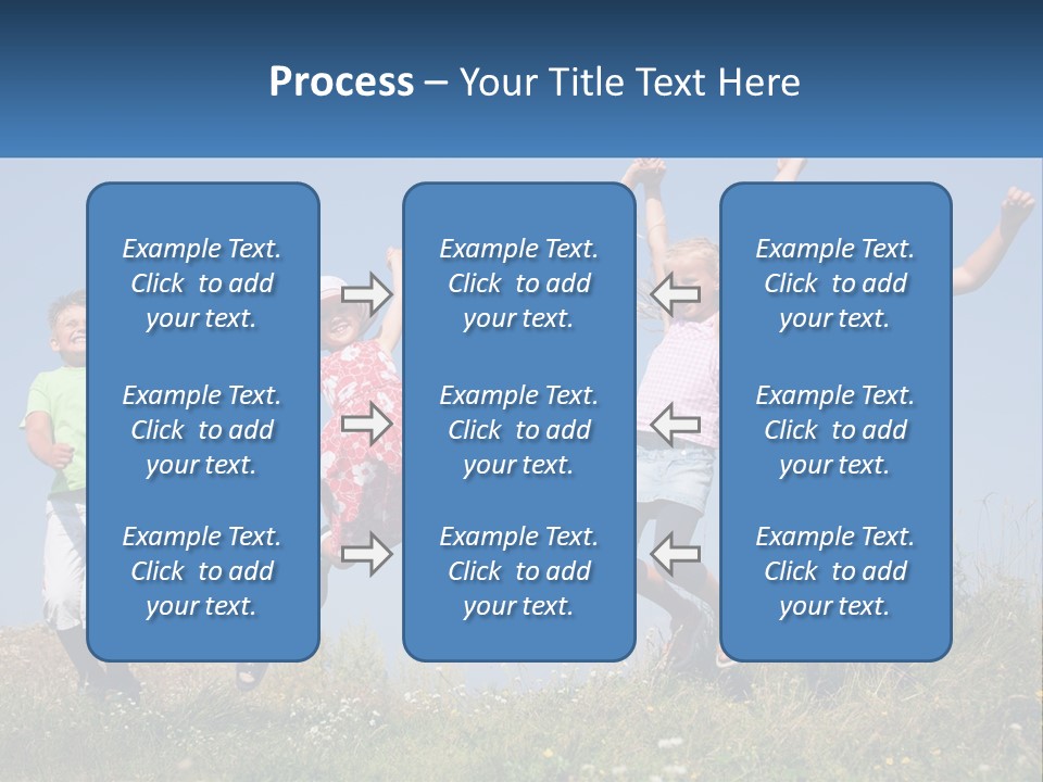 Part Energy Cooling PowerPoint Template