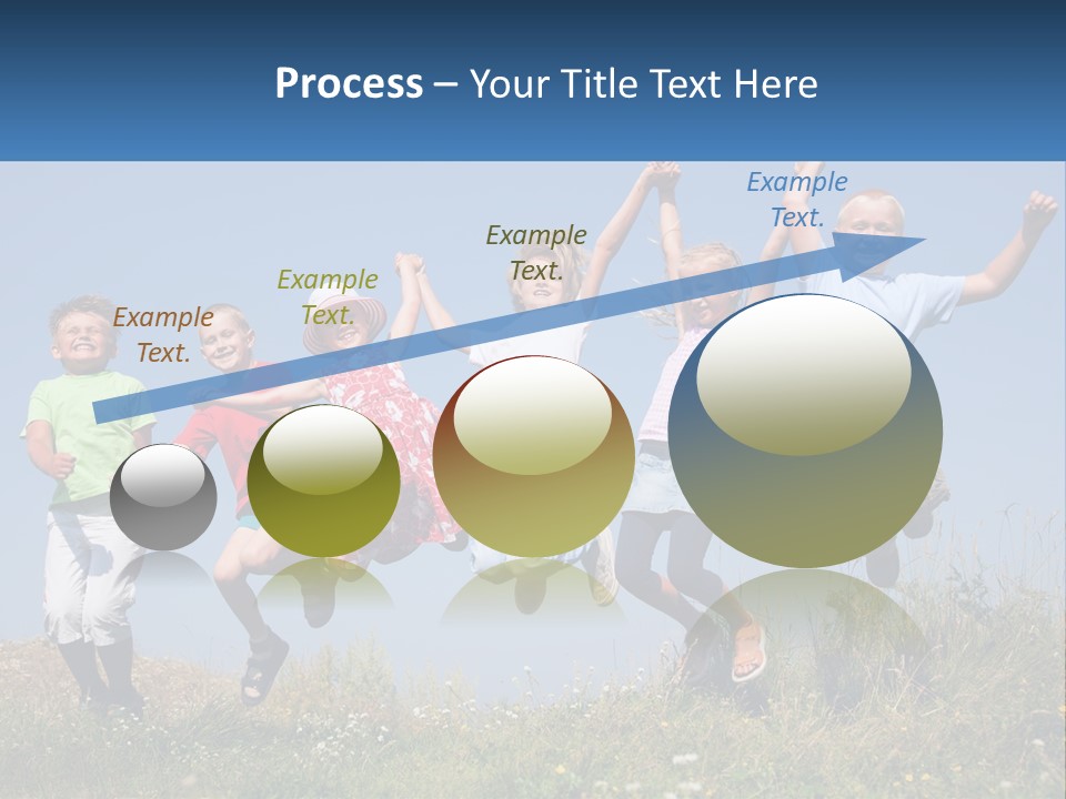 Part Energy Cooling PowerPoint Template